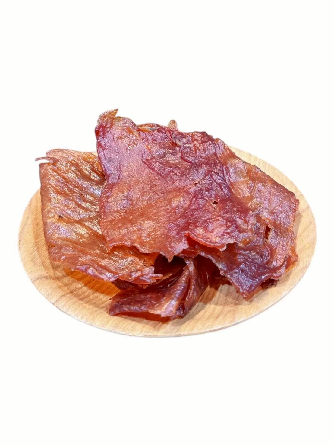 肉乾 | 原味薄片