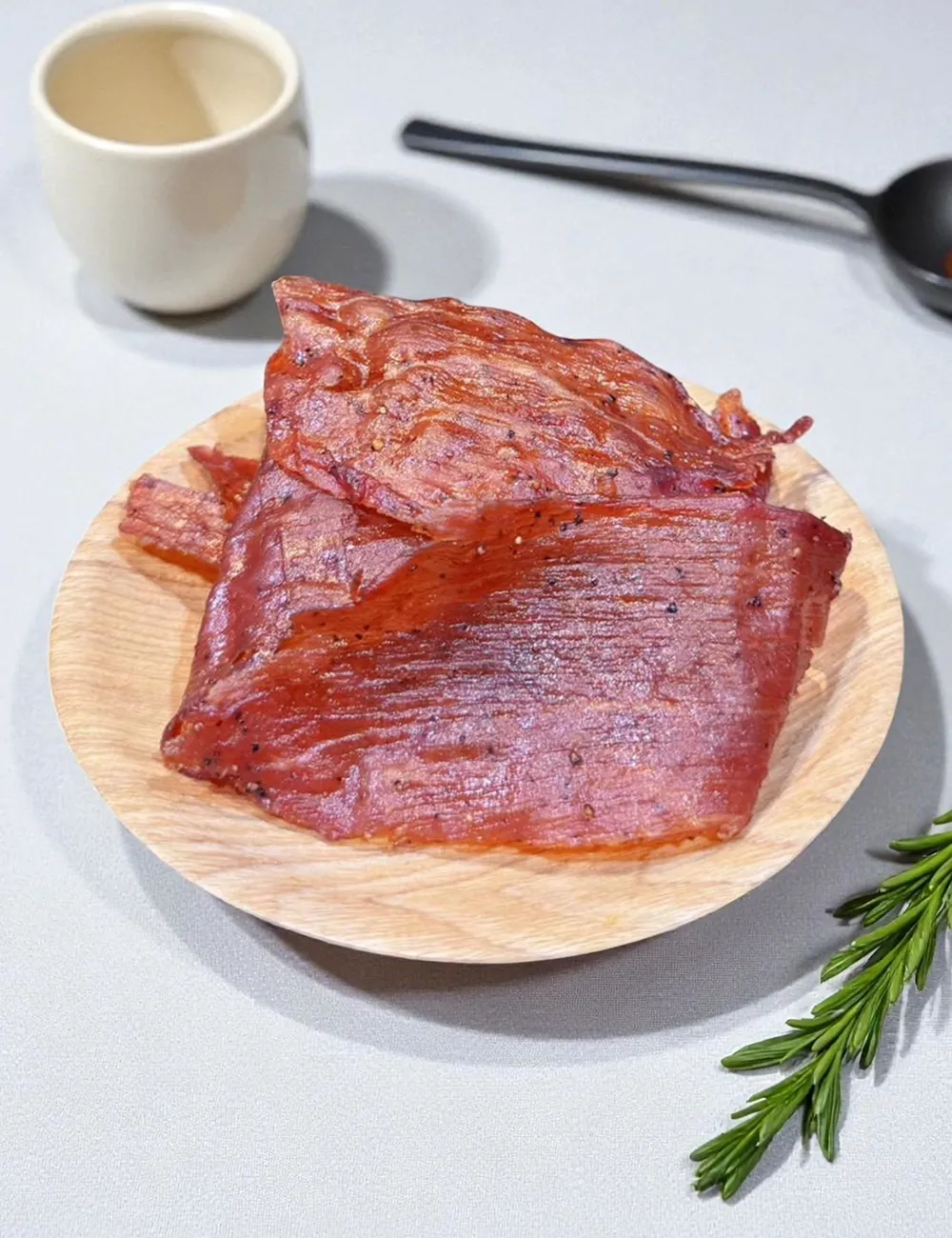 肉乾 | 黑胡椒薄片