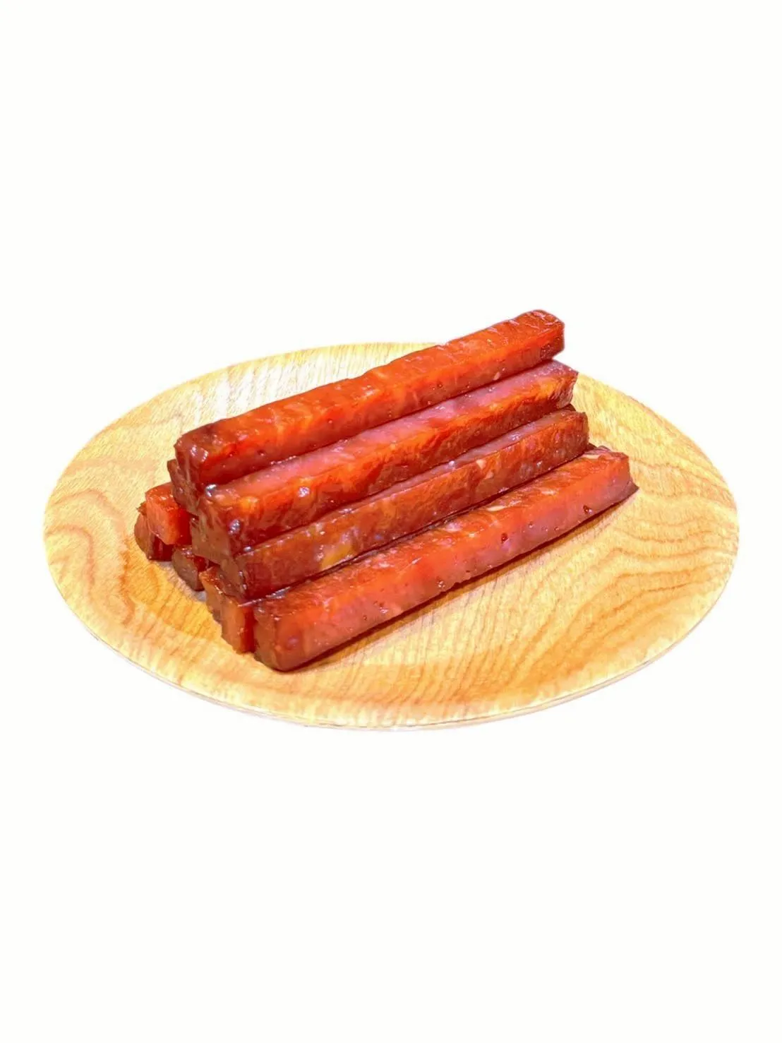 炙燒厚切蜜汁豬肉條(獨立真空包)