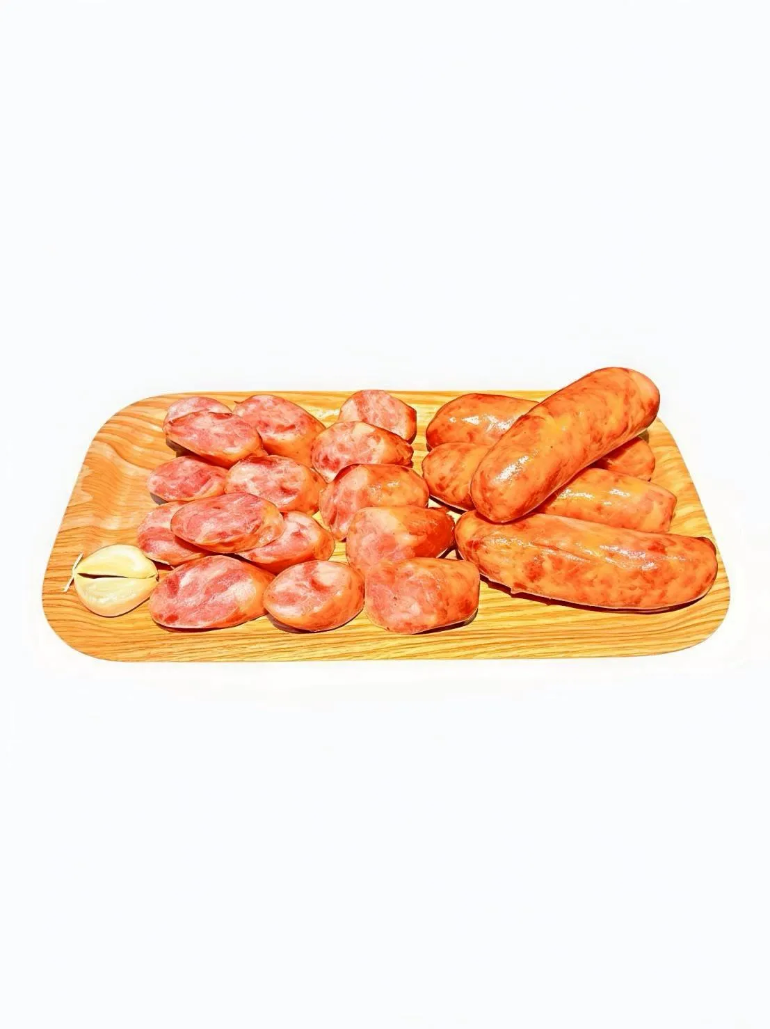 純手工高粱香腸(真空)