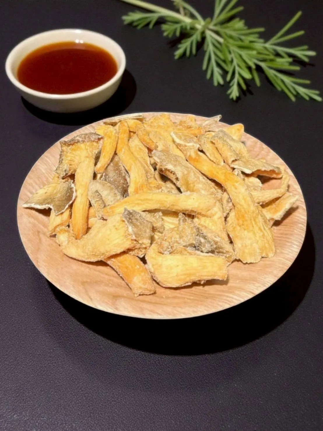 埔里原味秀珍菇酥