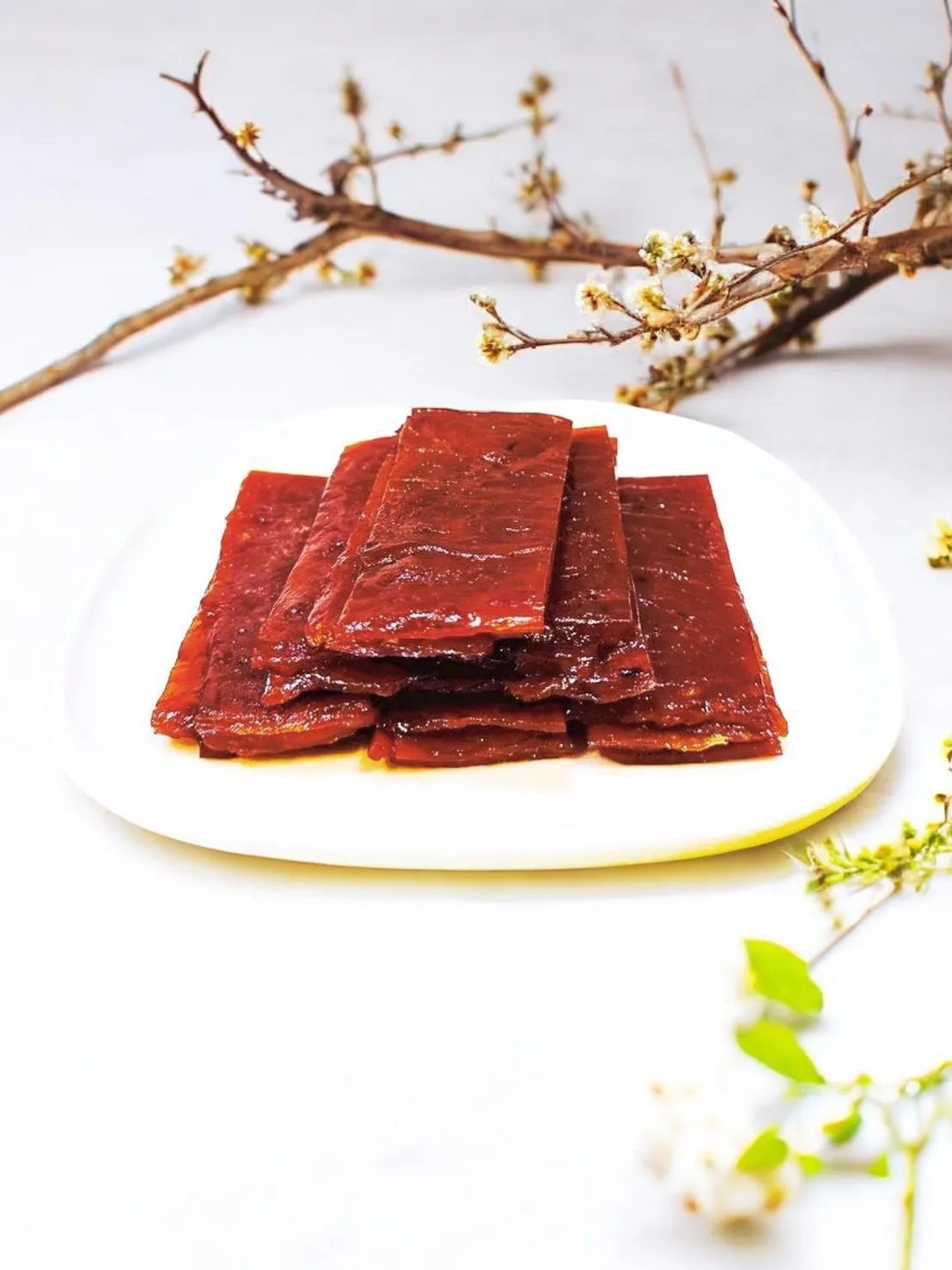 蜜汁厚肉乾(真空包裝)