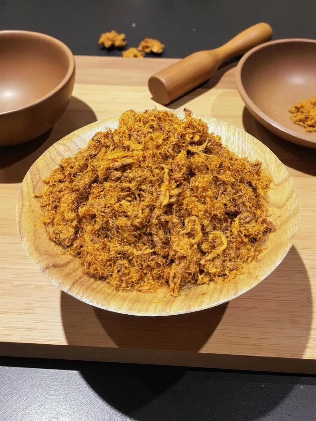 手工巧酥脆純肉鬆