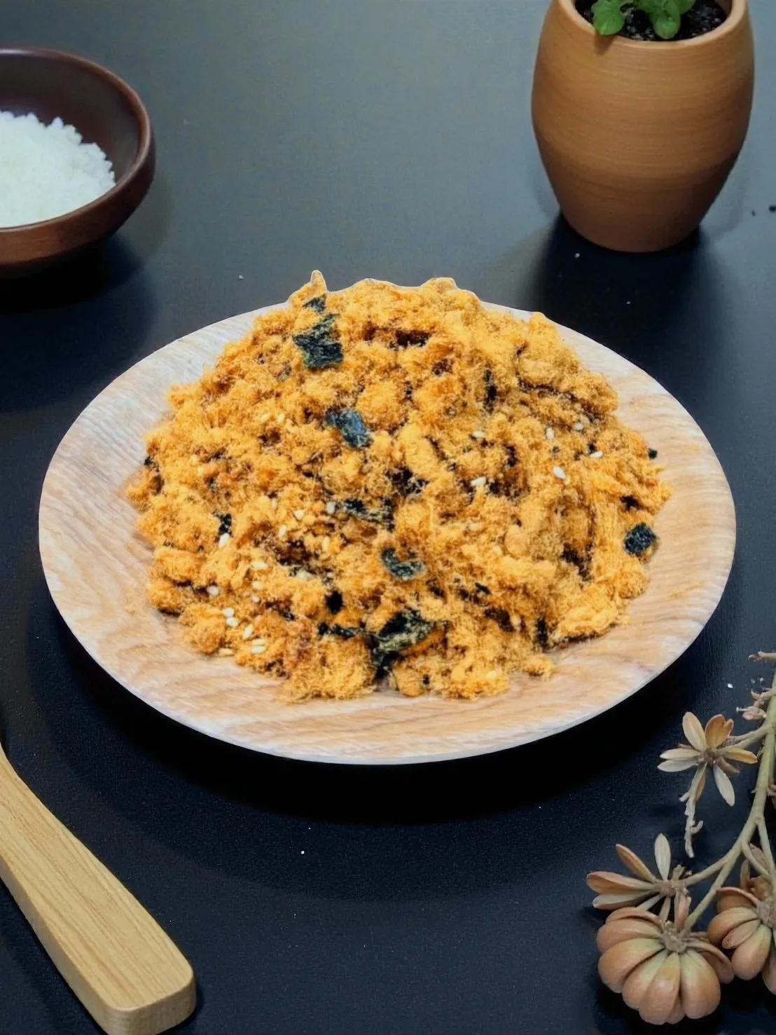 營養肉鬆/海苔肉鬆（罐裝）