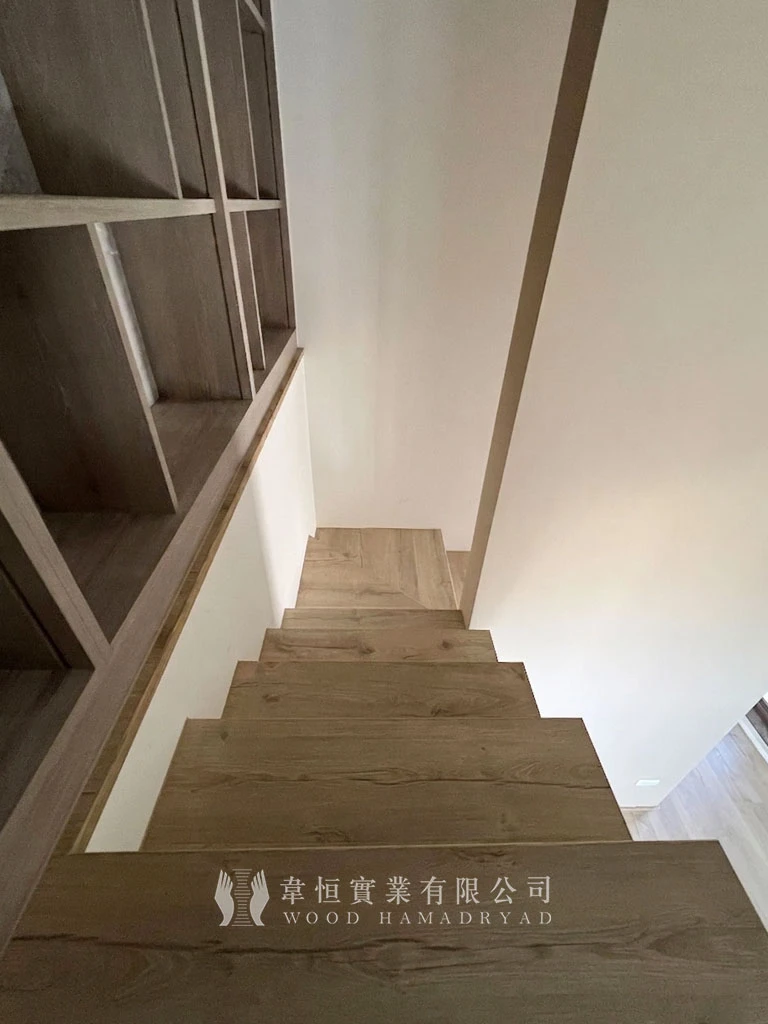 超耐磨樓梯｜台中超耐磨樓梯