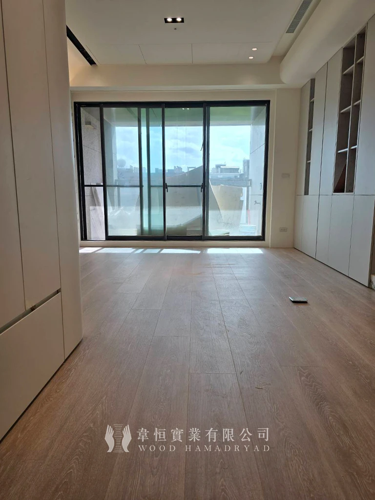 超耐磨木地板｜台中超耐磨地板