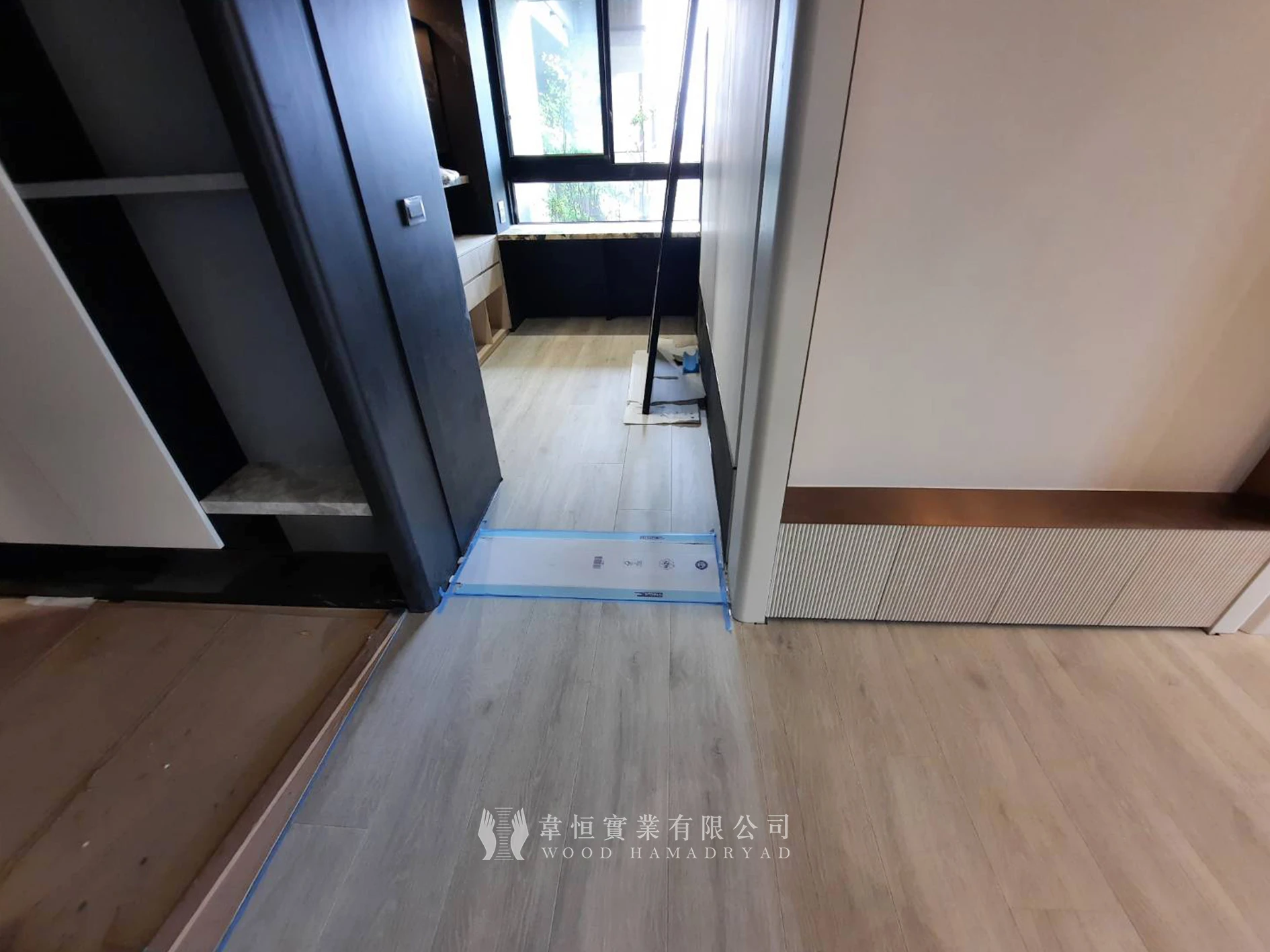 超耐磨木地板｜台中超耐磨地板