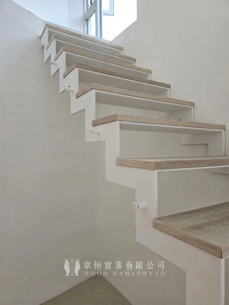 超耐磨樓梯｜台中超耐磨樓梯