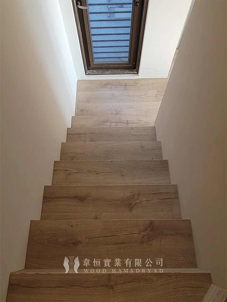 超耐磨樓梯｜台中超耐磨樓梯