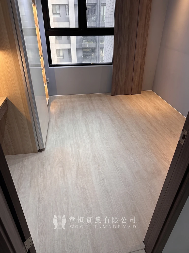 無毒卡扣地板｜台中卡扣地板安裝