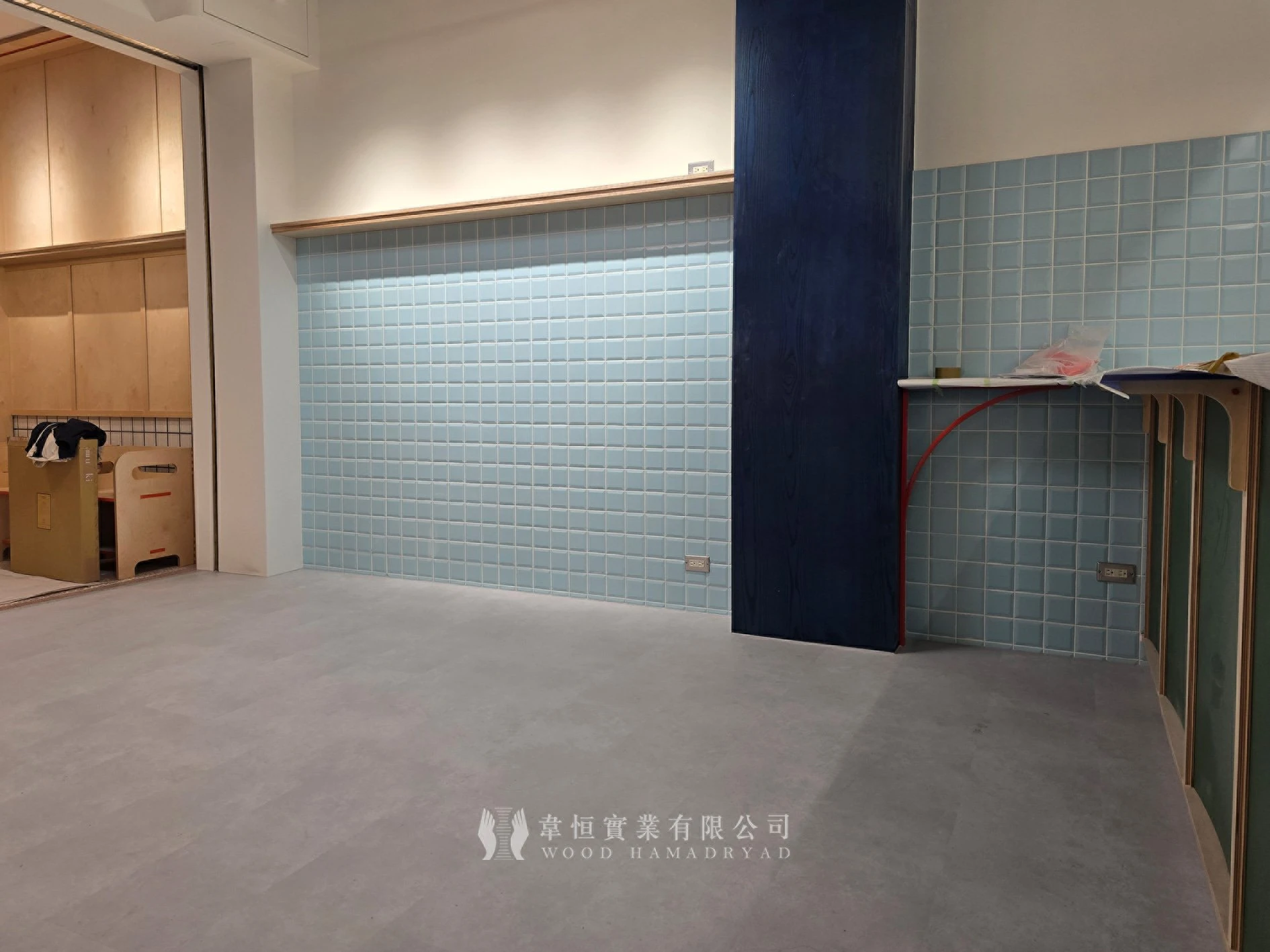 無毒卡扣地板｜台中卡扣地板安裝