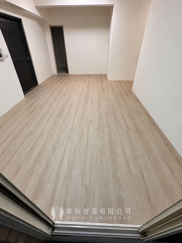 超耐磨木地板｜台中超耐磨地板