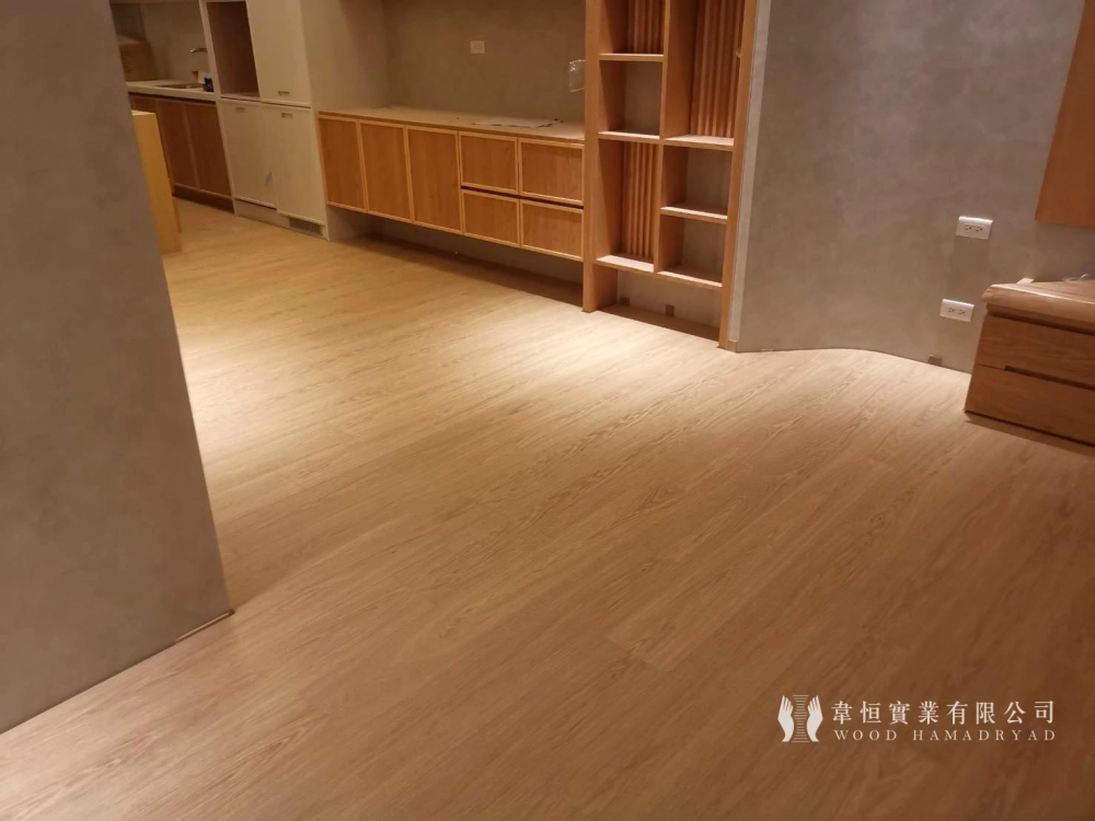 超耐磨木地板｜台中超耐磨地板