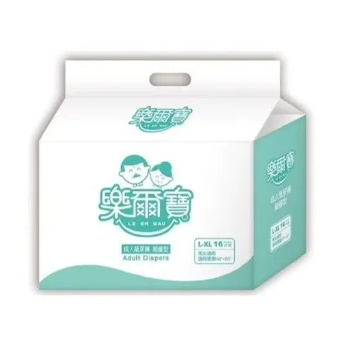 超值型 16片 L-XL(40-56吋)