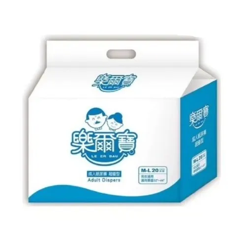 超值型 20片 M-L(32-44吋)