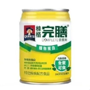 桂格-完膳(植物蛋白)全素