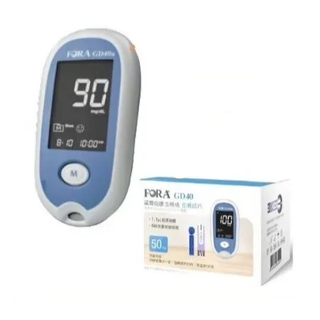 福爾-血糖機(罐裝試片50入)