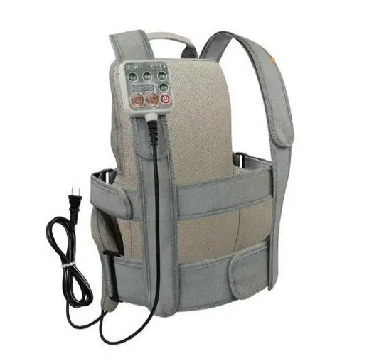 艾你優-拍痰背心 A-633