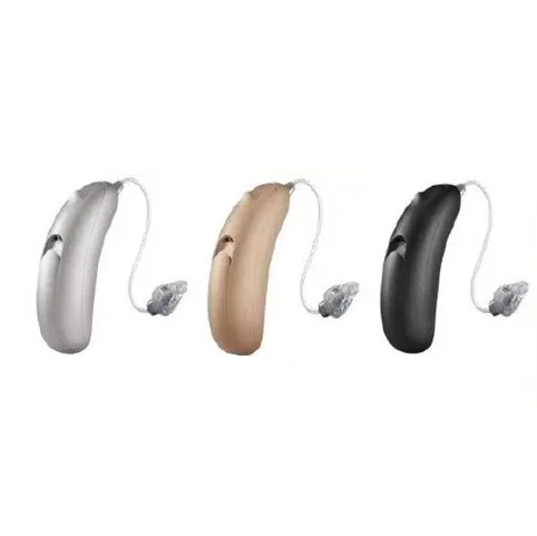 開放式耳掛型助聽器-單耳