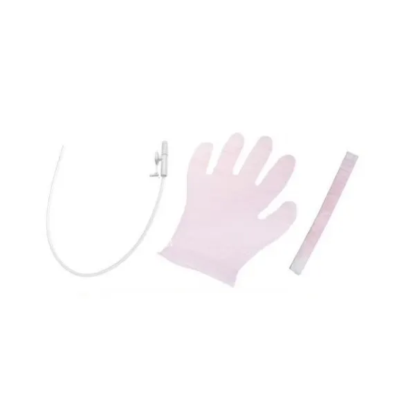 樺來抽痰管 12號,14號 附手套/一包100支