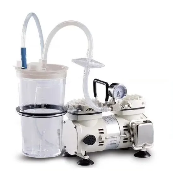 福康照護抽痰機 TC-2000V