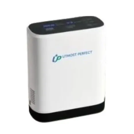 十全-小蜻蜓攜帶式氧氣機 5L