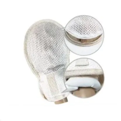 JM-護腕型拉鍊式乒乓手套