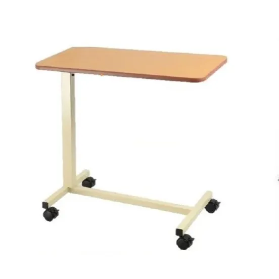 移動升降餐桌板