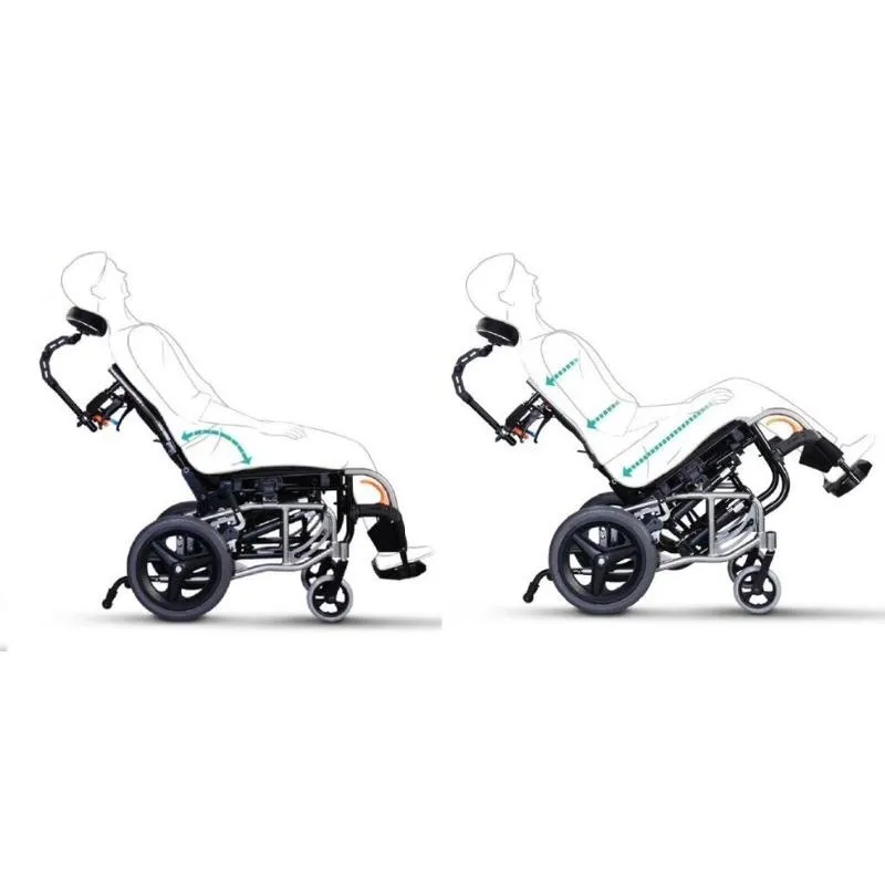 康揚-仰樂多2 VIP2 仰躺,空中傾倒功能