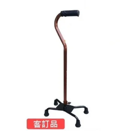 單支拐杖-鋁製 7504-大爪