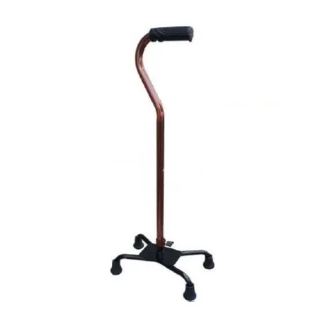 單支拐杖-鋁製 7504-S 小爪