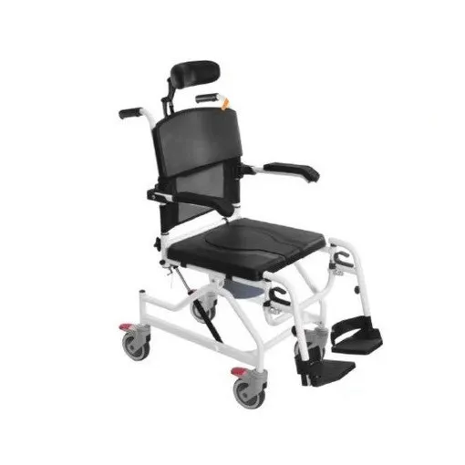 豐鎰-空中傾倒便盆椅 AL-405