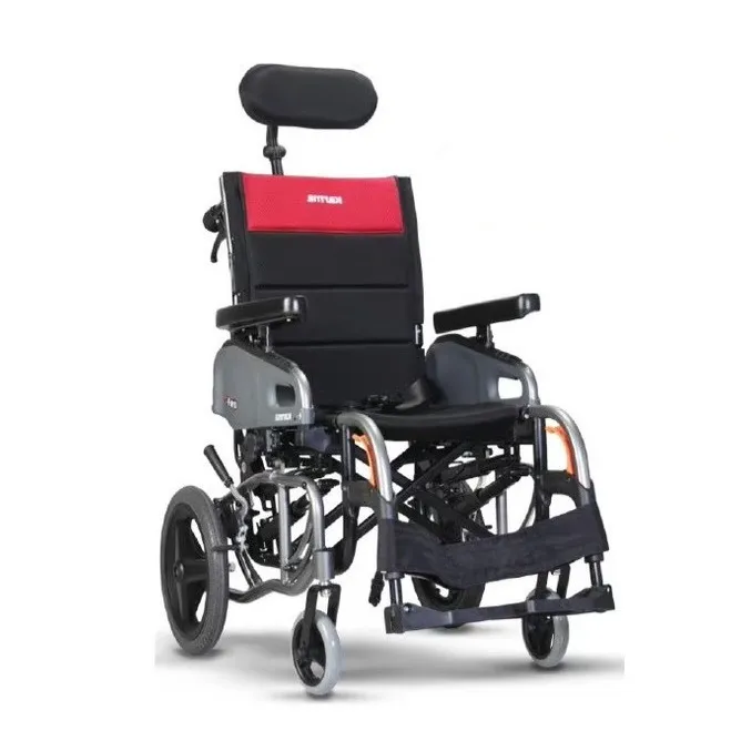 康揚-仰樂多2 VIP2 仰躺,空中傾倒功能