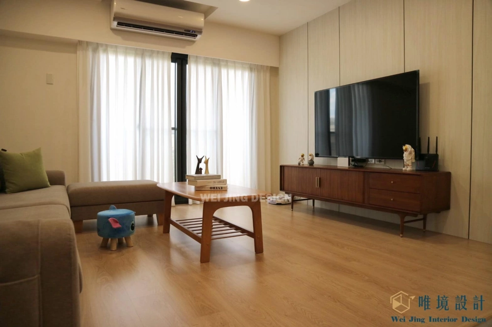 西屯區 國泰隆園｜住宅設計