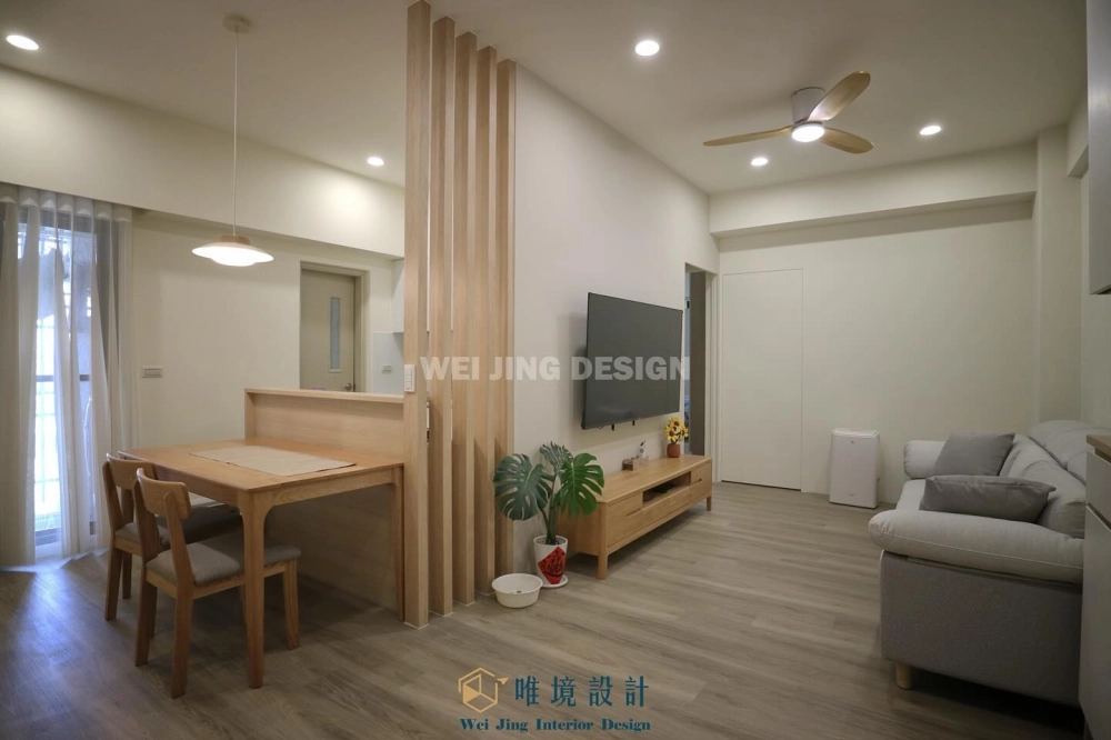 草屯-金泰興沐川｜住宅設計