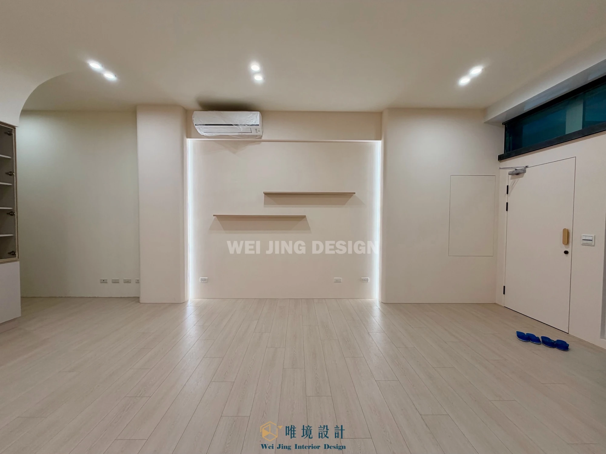 南投市-漫顏韓式｜店面設計