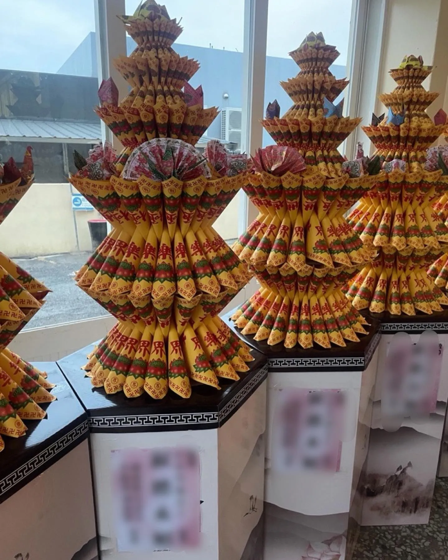 蓮花寶塔