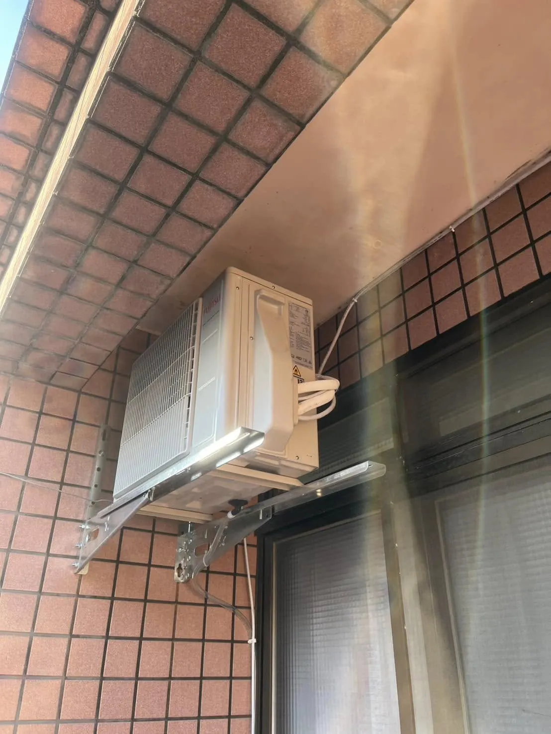 富士通變頻冷暖氣機/冷氣安裝,桃園冷氣安裝,平鎮冷氣安裝
