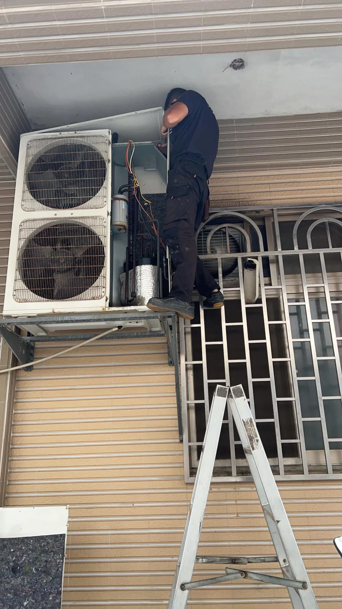 富士通變頻冷暖