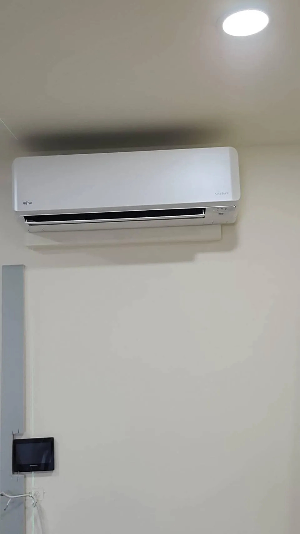 富士通變頻冷暖氣機