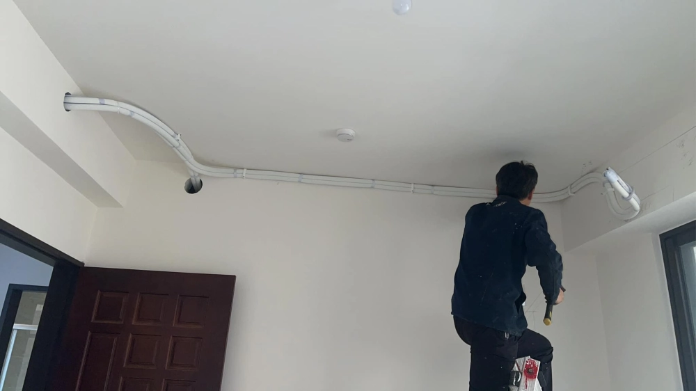 桃園冷氣管線規劃