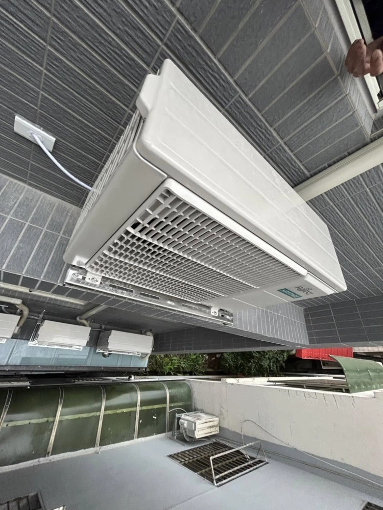 桃園冷氣安裝