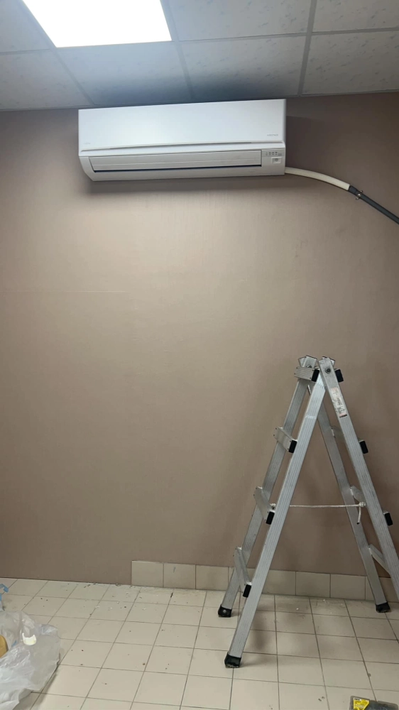 富士通冷氣安裝