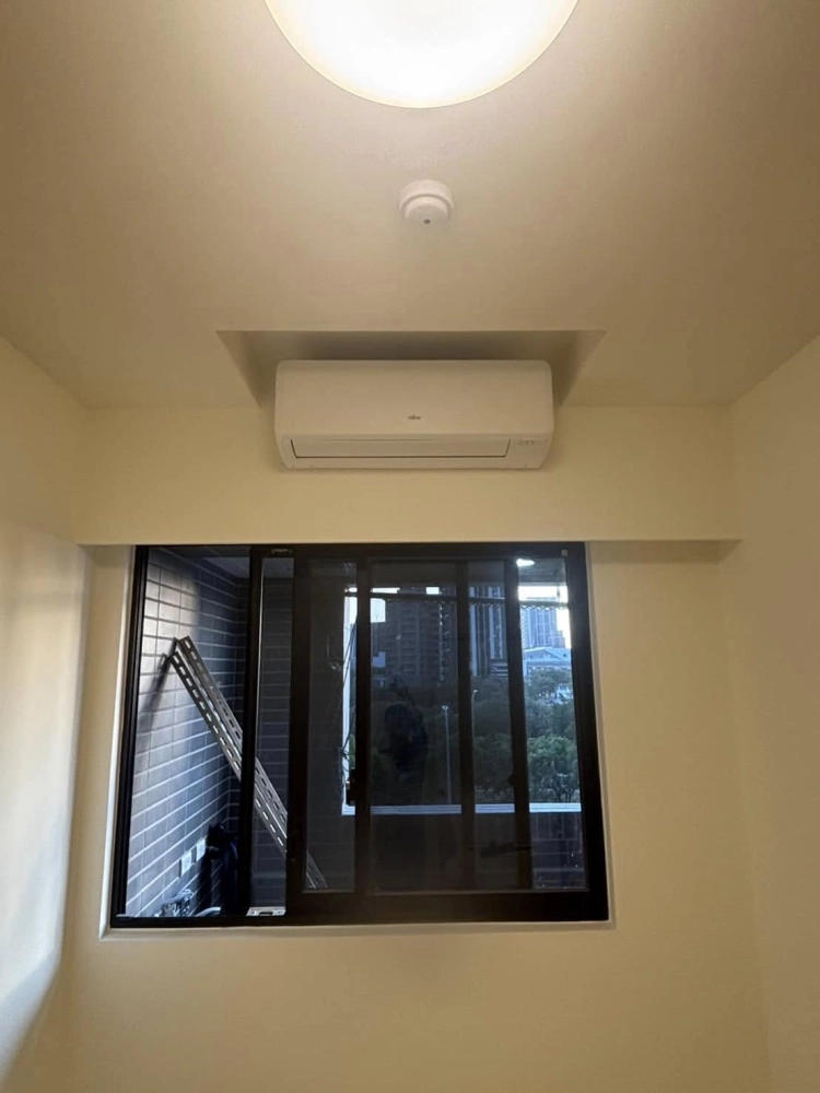 桃園奇美冷氣清洗