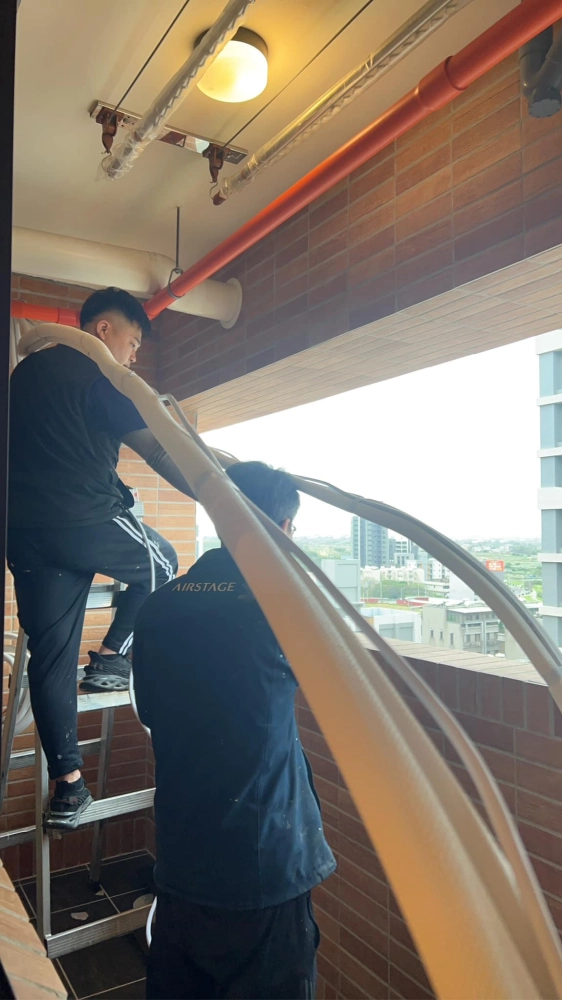 桃園冷氣配管工程