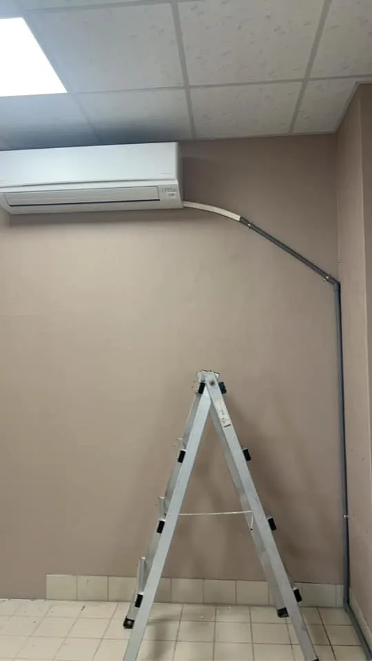 富士通冷氣安裝