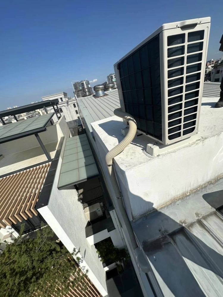 富士通冷氣安裝