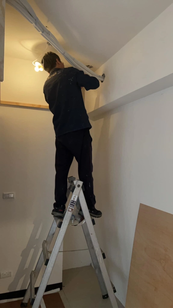 桃園冷氣配管工程