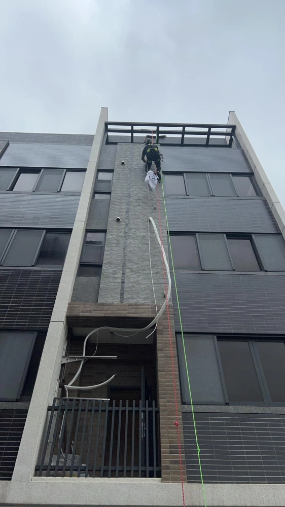 桃園高空冷氣安裝