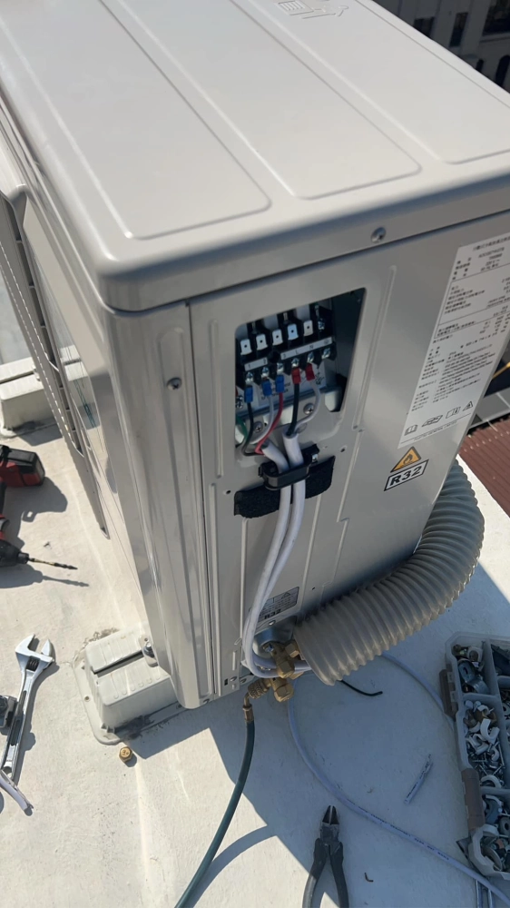 富士通冷氣安裝